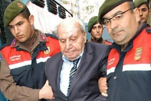 H&uuml;seyin &Uuml;zmez'e tahliye!