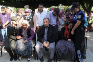 Bu acıya y&uuml;rek dayanmaz...