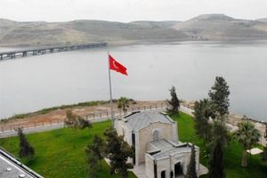 Genelkurmay Başkanı'ndan S&uuml;leyman Şah mesajı