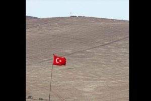Kobani'de şehir savaşı hazırlığı