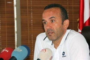 "Eskişehirspor ma&ccedil;ını kazanacağız"