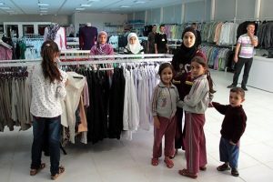Suriyeli sığınmacıların bayram telaşı