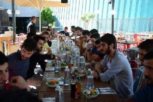 Yordanov'dan moral yemeği