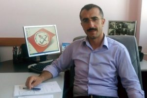Eğitim-Bir-Sen temsilciliğine o isim getirildi