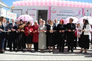 A&ccedil;ılışı Başbayan Davutoğlu yaptı