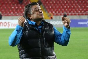 Balıkesirspor'da Yılmaz Vural sesleri...