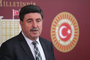 HDP'li vekilden "hac" isyanı