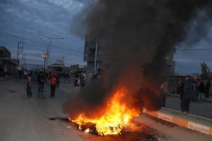 Diyarbakır'da Kobani gerginliği