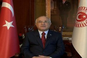 Meclis Başkanından bayram mesajı