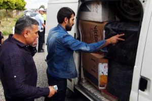 100 bin paket ka&ccedil;ak sigara!