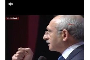 Kılı&ccedil;daroğlu'nu Hitler'e benzeten m&uuml;d&uuml;r TBMM g&uuml;ndeminde