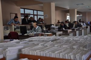 Yapılandırma yoğunluğu başladı
