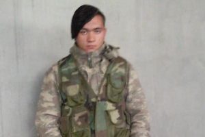 Silaj makinesine kaptırdığı bacağı koptu
