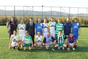 Sağlıklı yaşam i&ccedil;in spor atağı
