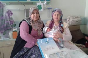 İlk hediyeler Edebali'den