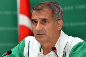 Şenol G&uuml;neş'in acı g&uuml;n&uuml;!
