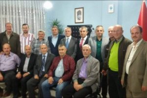 RUDEF'ten Lozan M&uuml;badillerine ziyaret