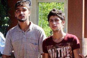 Suriyeli gasp&ccedil;ılara karşı &ccedil;atallı savunma