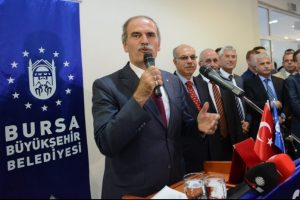 B&uuml;y&uuml;kşehir ailesi bayramlaştı