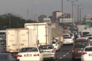 Ve &ccedil;ile başladı!