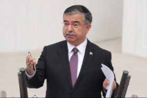 IŞİD tehdidine karşı net konuştu