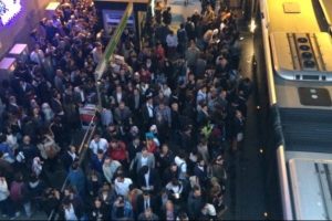 İstanbul'da her yer aynı
