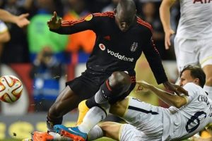 Demba Ba yine boş ge&ccedil;medi