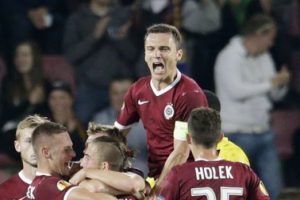 Sparta Prag farklı:3-1