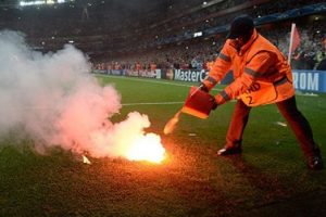 UEFA Galatasaray'ı disipline sevk etti!