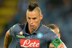 Napoli 2'de 2 yaptı!