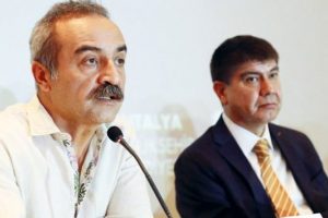 Sans&uuml;r varsa ben yokum