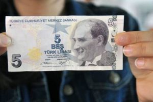 Piyasada 5 lira kalmadı!