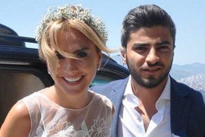 Ece Erken: "&Ccedil;ocuk i&ccedil;in evlendim"