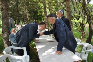 G&uuml;rsu Belediyesi kurban teyakkuzunda