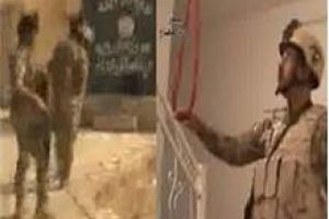İşte IŞİD'in İslami mahkemesi ve darağacı