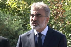 Bakandan doğal gaz ve tezkere a&ccedil;ıklaması!