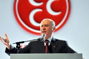 Bah&ccedil;eli'den bayram mesajı
