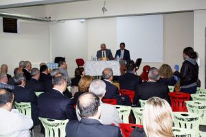 Mudanya'da eğitim danışma kurulu toplandı