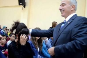 Vali ile gen&ccedil; kızın ilgin&ccedil; diyaloğu