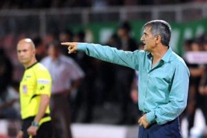 Şenol G&uuml;neş hakem y&ouml;netimine isyan etti!