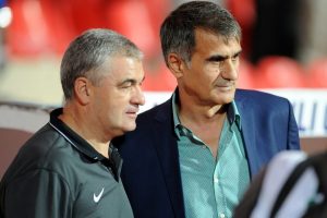 "Bursaspor karşısında kazandığımız i&ccedil;in mutluyuz"