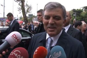 G&uuml;l: Bayram inşallah...