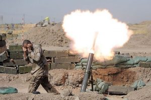 Irak'ta 59 IŞİD militanı &ouml;ld&uuml;r&uuml;ld&uuml;
