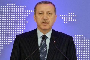 Erdoğan: "Eğer dediyse Biden benim i&ccedil;in tarih olur"