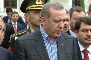 ABD'ye rest &ccedil;ekti