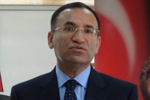 Adalet Bakanından g&ouml;zdağı