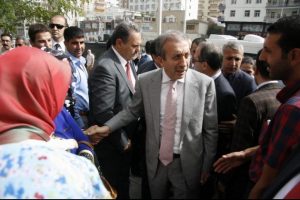 "Biz sığınılan bir &uuml;lkeyiz"