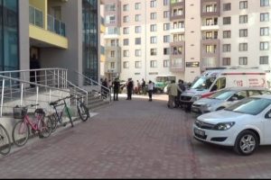 Konya'da vahşet: 3 &ouml;l&uuml;