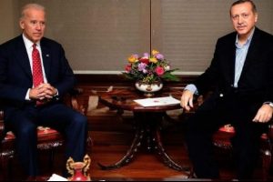 ABD Başkan Yardımcısı Erdoğan'dan &ouml;z&uuml;r diledi