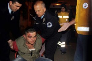 Bursa'da polisin alkoll&uuml; gen&ccedil;le imtihanı